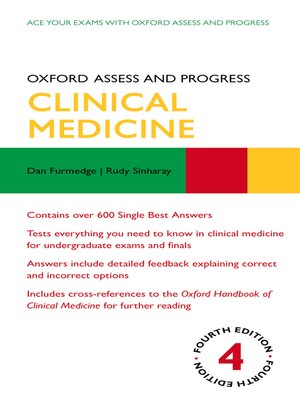 cover image of Oxford Assess and Progress
